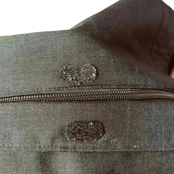 Columbia Omni-Shield Ski Jacket Men's XXL Black Solid Hooded Mockneck Zipper - Picture 13 of 13